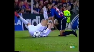FC Barcelona - Real Madrid 0-2 [Semifinales de UCL - 2001/2002] (2ª Parte)
