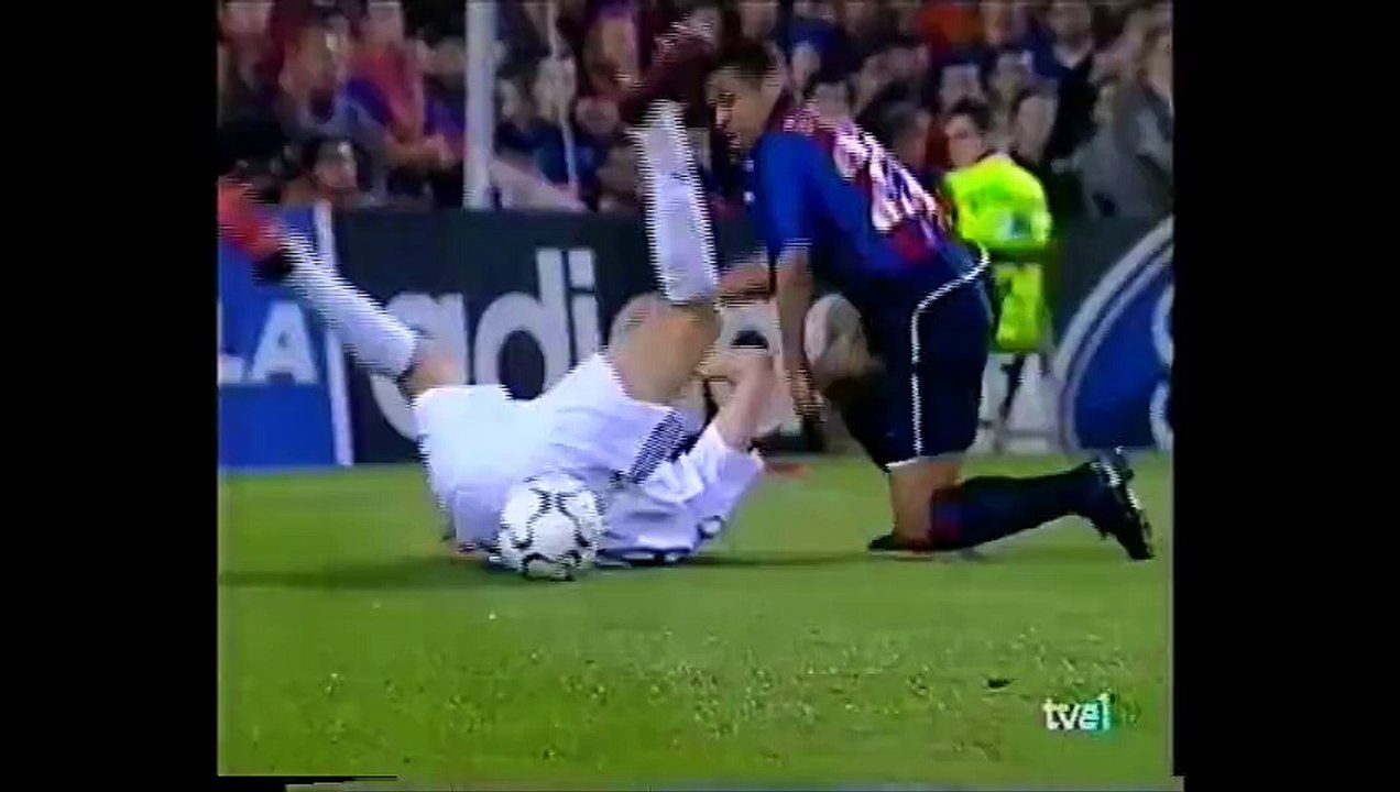 FC Barcelona - Real Madrid 0-2 [Semifinales de UCL - 2001/2002] (2ª Parte)