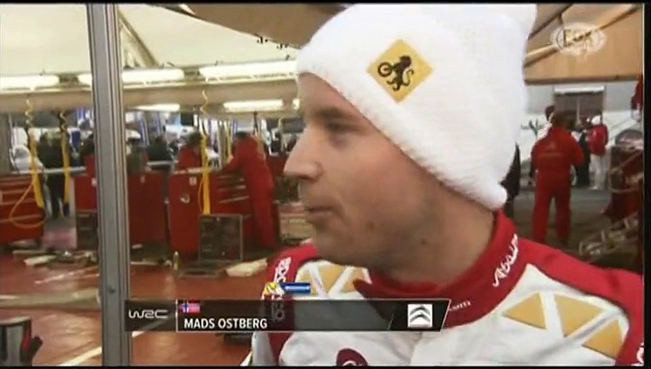 Highlights SAG - WRC - Terceiro dia do Rali de Monte Carlo