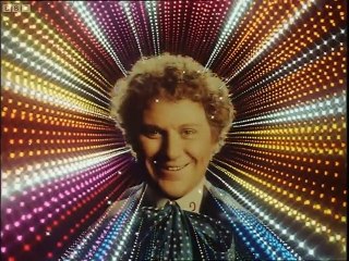 Colin Baker 6th Doctor