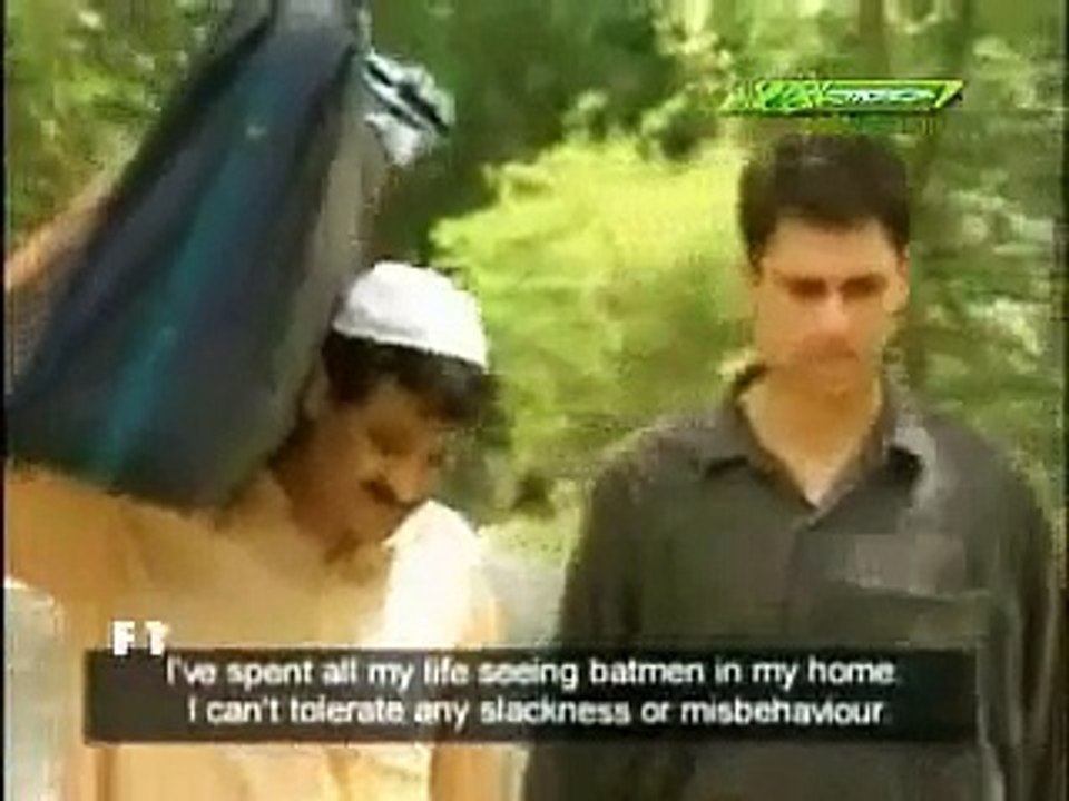 PAK ARMY Drama Alpha Bravo Charlie - Part 3