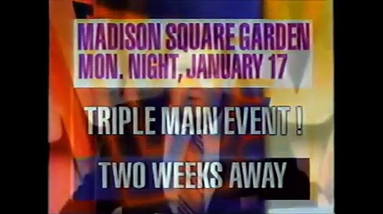 Road 2 Royal Rumble 94 Yokozuna vs The Undertaker Storyline Part 9 1/2