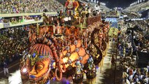 Beija-Flor vence Carnaval carioca
