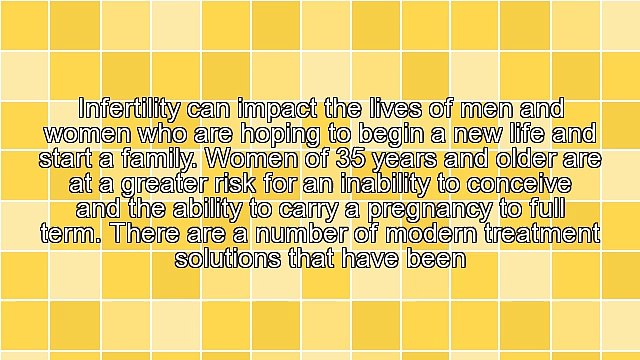 Assessing Therapeutic Options For Infertility