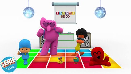 Let's Go Pocoyo ! - Cooking with Elly (S03E21)