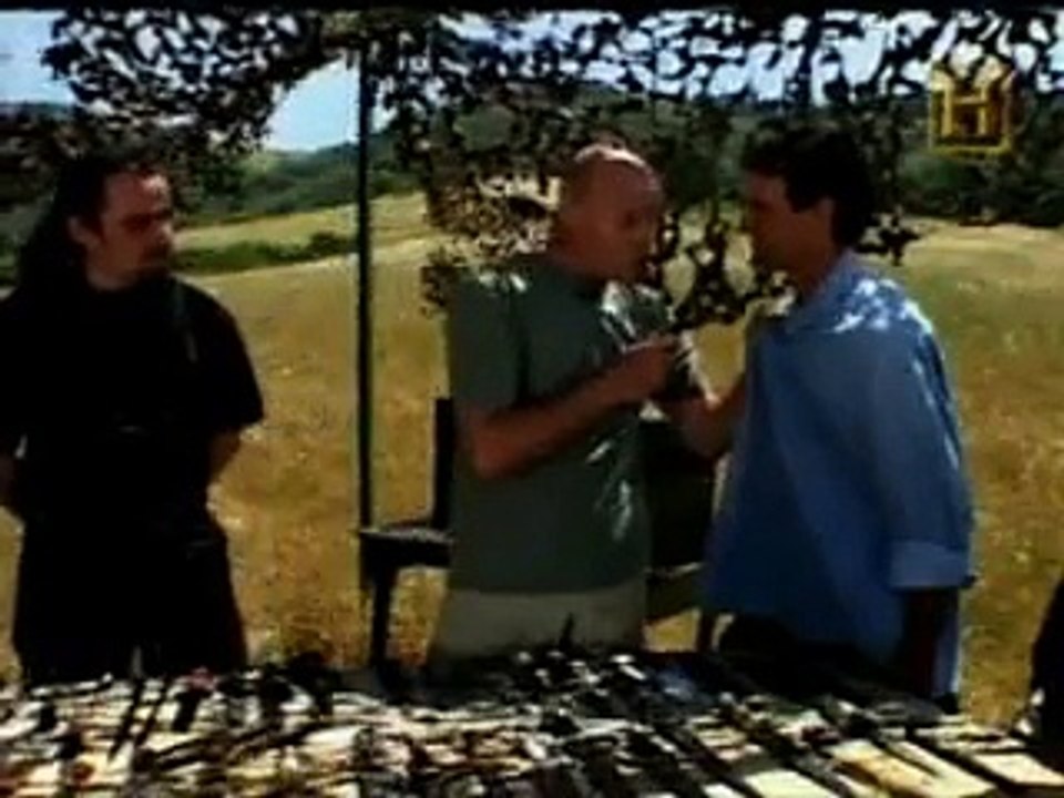 Conquista Cuchillos y Dagas Parte 1 3