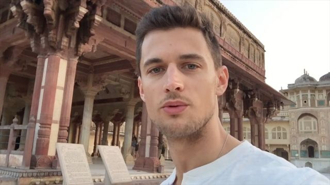Model Behavior - Around the World in 3 Minutes...
