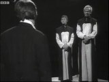 The Second Doctor Regenerates - Patrick Troughton to Jon Pertwee - Doctor Who - The War Games - BBC