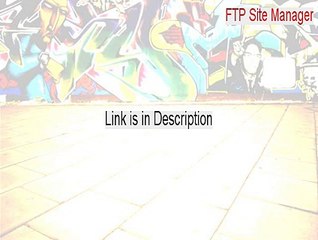 FTP Site Manager Download [Free Download]