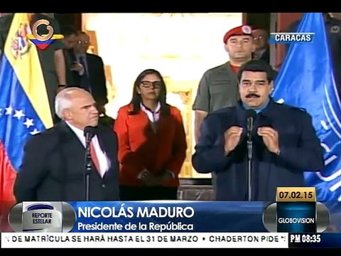 Reporte Estelar analizó las relaciones de Venezuela con América Latina