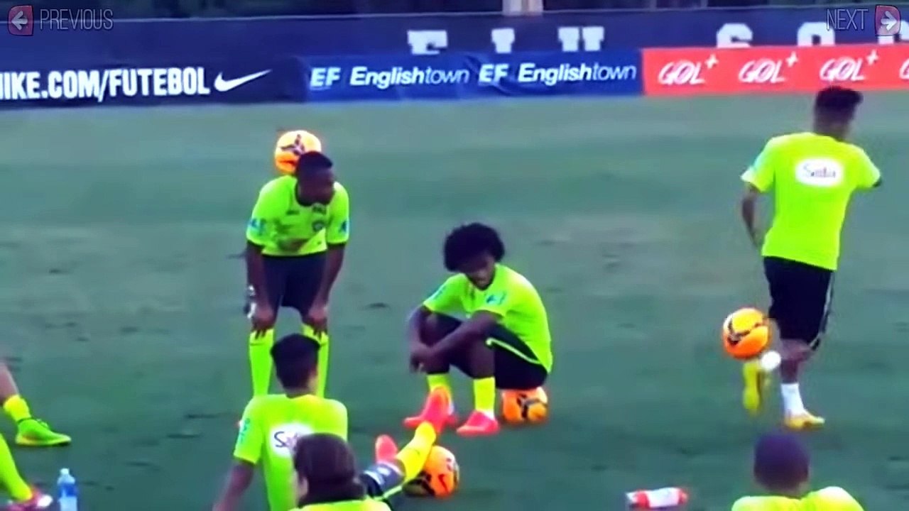 Neymar Skills - Crazy Football Soccer Skill Move Tutorial