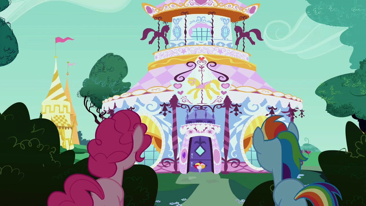 My Little Pony: Friendship is Magic 01x05 - Griffon the Brush-Off 720p