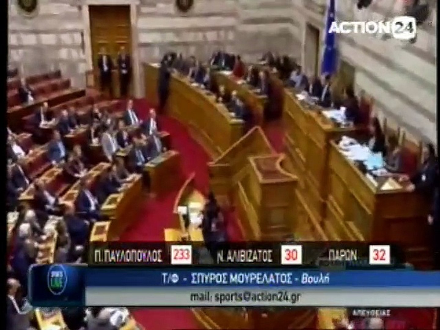 Sports Live 18-02-2015
