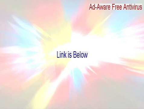 Ad-Aware Free Antivirus + Keygen (ad-aware free antivirus full download 2015)