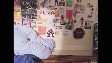 174# La chambre d'un joueur de Sony Playstation de 95 à nos jours