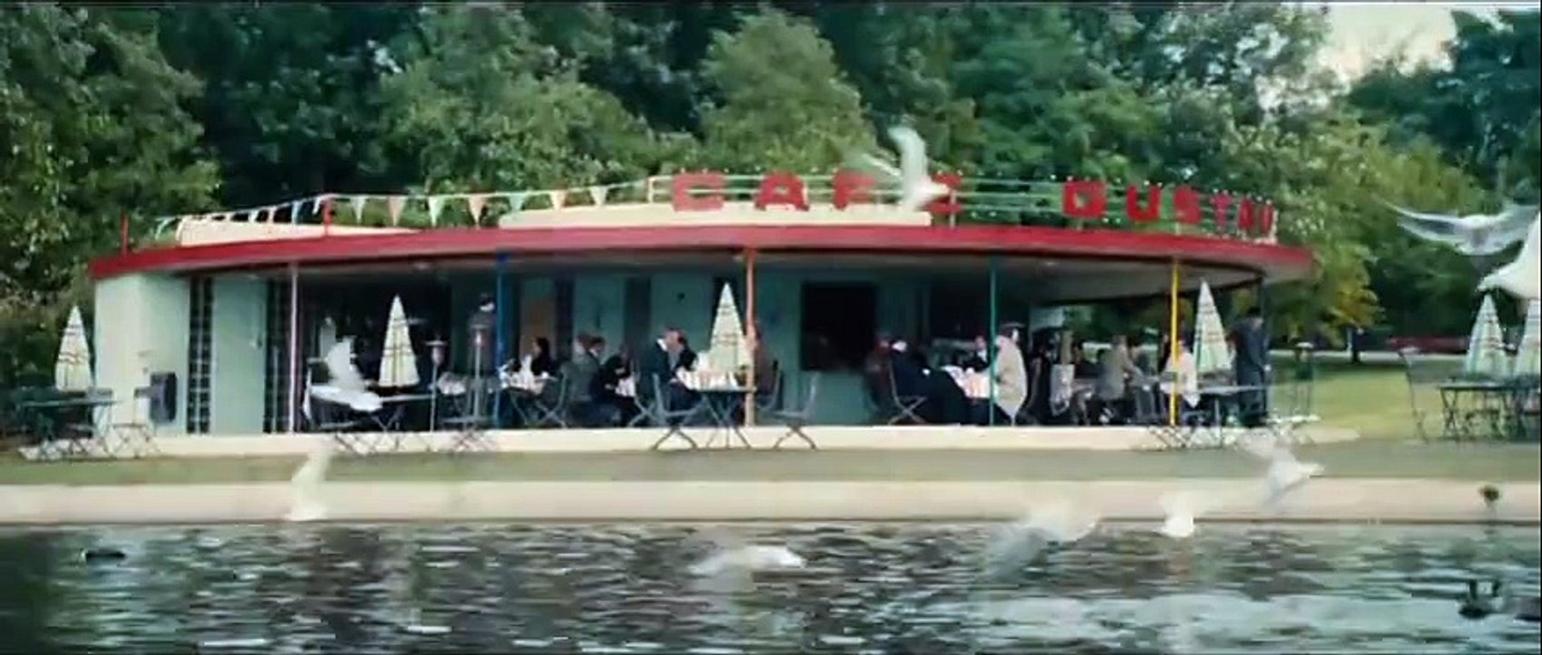 The Man from U.N.C.L.E. Official Trailer #1 (2015) - Guy Ritchie, Henry Cavill HD
