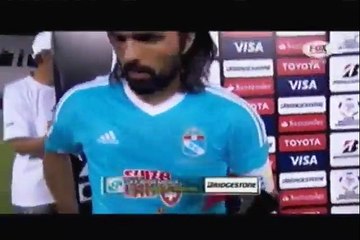 Sporting Cristal vs Guaraní: La palabra de Jorge Cazulo (VIDEO)