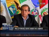 Jorge del Castillo: En Daniel Urresti escuchó a Nicolás Maduro