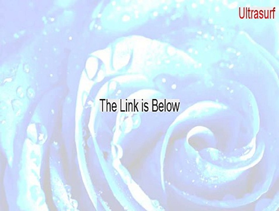 Ultrasurf Crack [Instant Download]