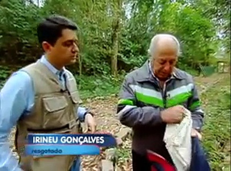 Jornal da Record -16 08 11- Polícia de Elite - COE PMESP