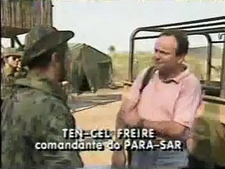 Reviva os Momentos Inesquecíveis do Programa PARASAR dos Anos 90 na Fantástico 🎬