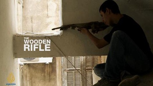 Al Jazeera World - The Wooden Rifle - video dailymotion