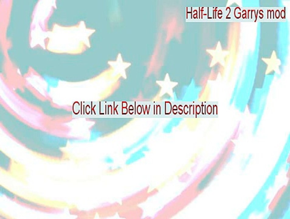 Half-Life 2 Garrys mod Download [half life 2 garry's mod xbox 360]