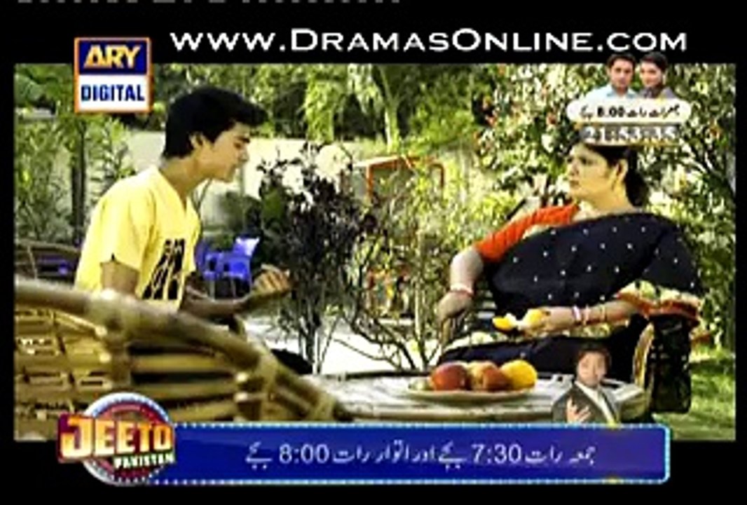 Dil-e-Barbaad Episode 3 on Ary Digital in High Quality 19 February 2015