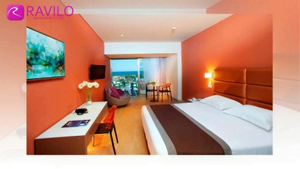 Faros Hotel, Ayia Napa, Cyprus