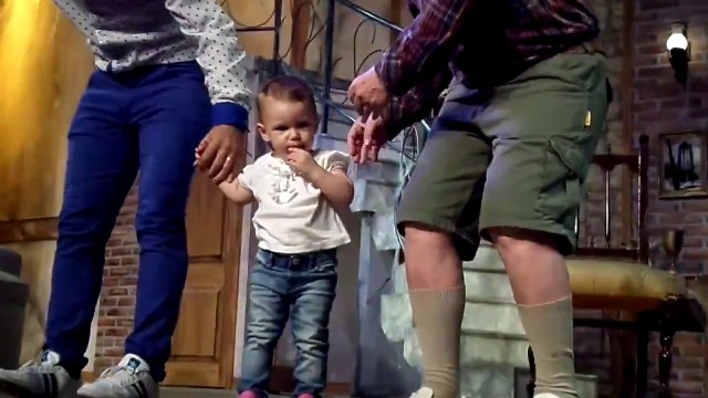 Saludo final de Casa Fantasma con Oli (video de @JujuyConPyP ) - 14 de Febrero