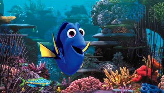 Le Monde de Dory streaming film complet en francais  