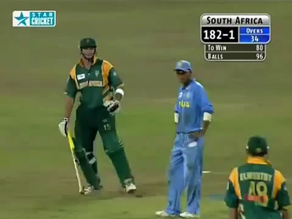 best cricket finish