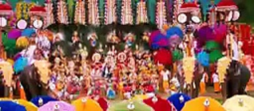 Kashmir Main Tu Kanyakumari - Chennai Express (2013) 720p HD