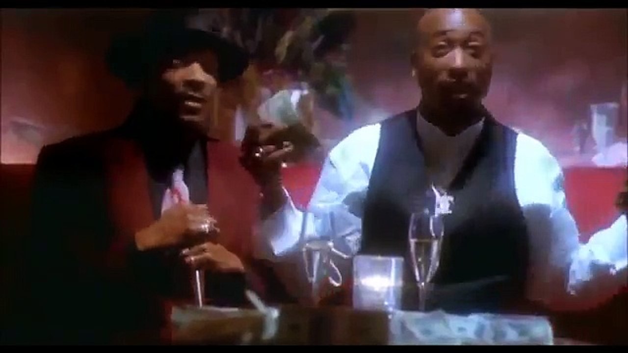 2Pac - Gangsta Party (Official Video) HD1080p