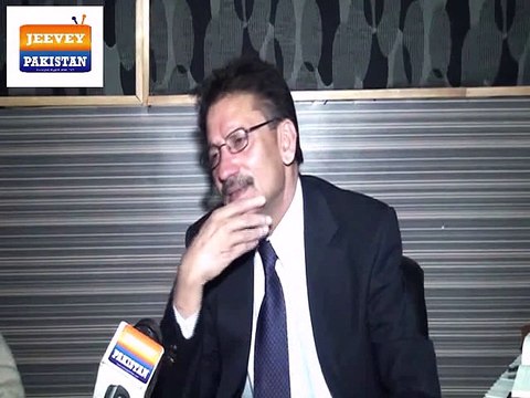 Legendary Singer Pride of Pakistan Rajab Ali's exclusive interview by Naveed Farooqi on Jeevey Pakistan. (Part 1)