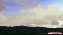 UFOs são avistados no Hawaii em 2013