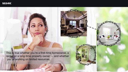 Having A Stylish Home With The Best Wall And Window Decors