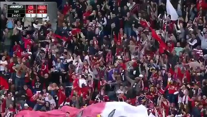 187# But de Thierry Henry de volée face à Chicago