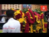 Vijayakanth Pays Homage To His Brother