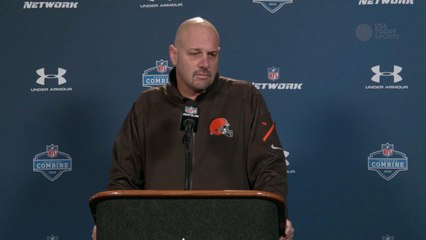 Mike Pettine on Johnny Manziel