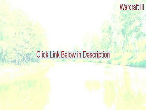 Warcraft III: The Frozen Throne Keygen (Download Here)