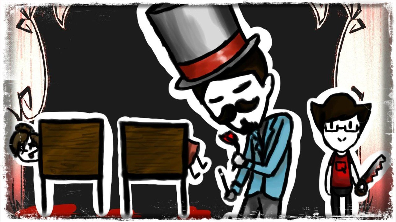 Bİ TÜRLÜ BULAMADI | Don't Starve Together /w Boşluk, Quanaril