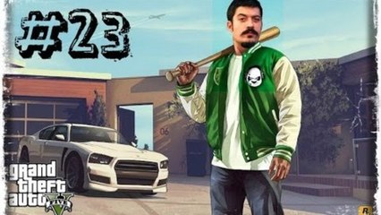 (23.Bölüm) ARKA BAHÇEDE NELER OLUYOR ? | GTA 5 [Yeni Nesil]