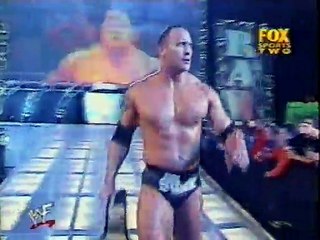 Raw 19.11.01 (1-3) (Raw After Survivor Series 2001)