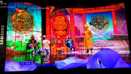 Không phải dạng vừa đâu - Táo quân 2015