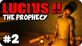 Lucius 2: The Prophecy | Walkthough Part 2 | Kill Every One!
