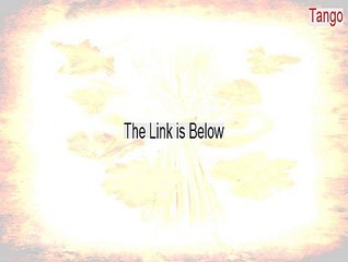 Tango Cracked - Download Now [2015]