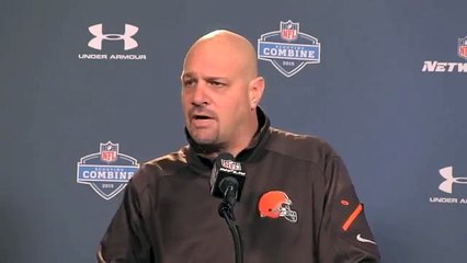 Mike Pettine on Ray Farmer texting