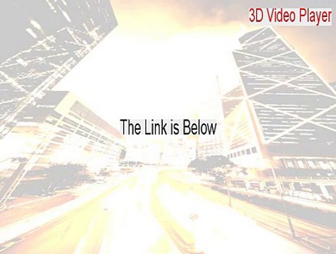 3D Video Player Serial [3d video player windows 8]