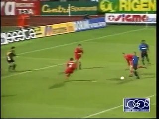 サッカー　ファールでも止められない怪物ロナウド集